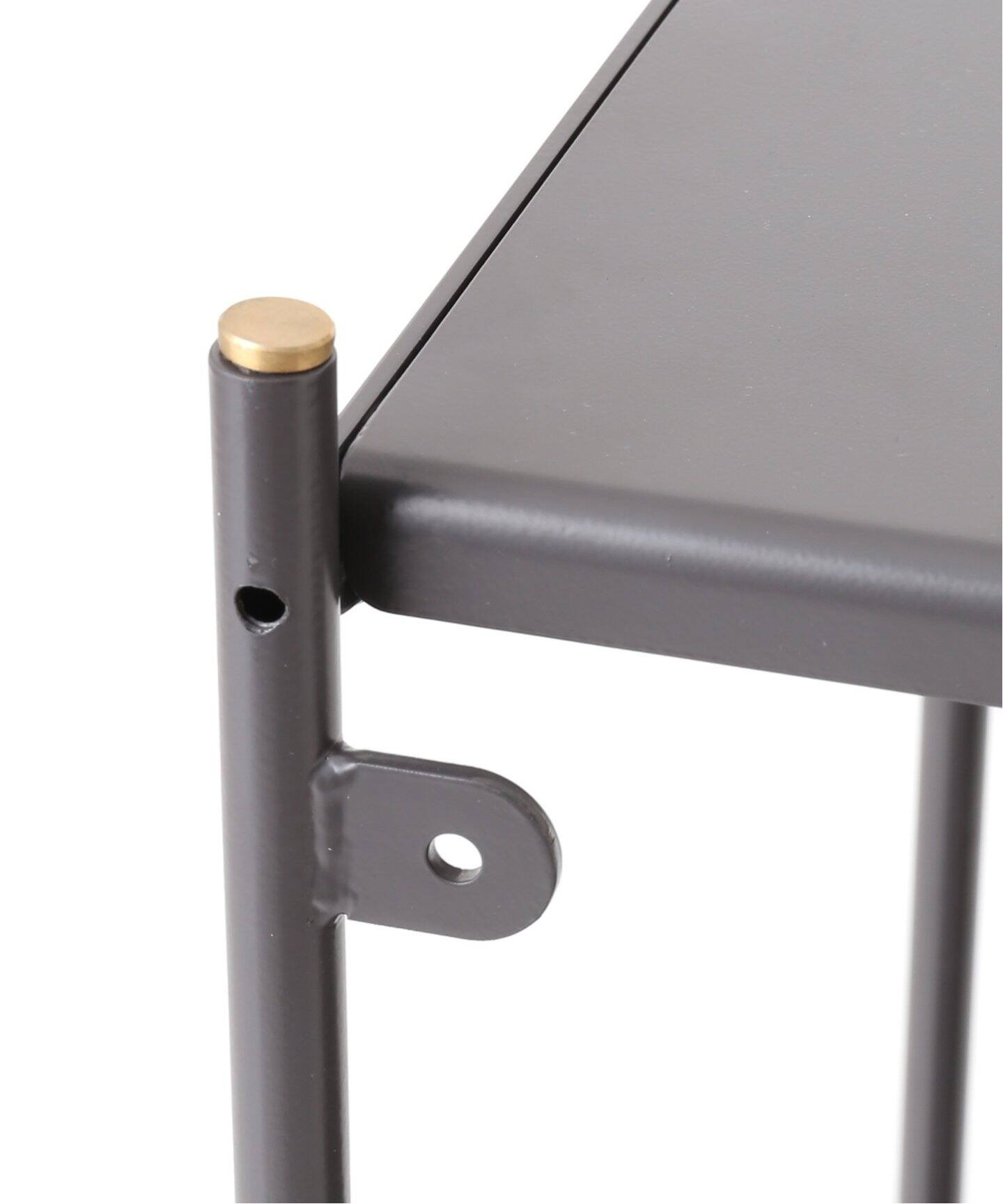 HOLTE X SHELF S charcoal　ホルテ　シェルフ　708