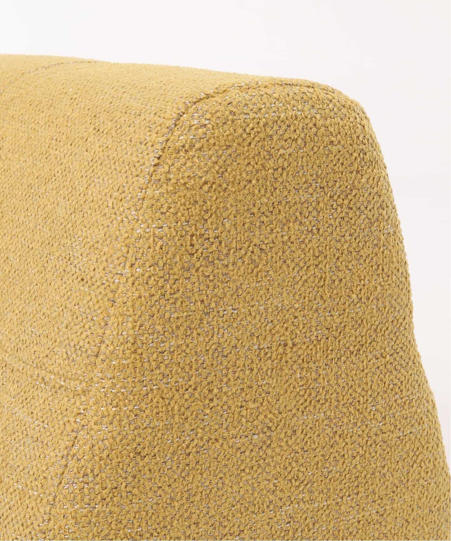 PLAYA SOFA Back Cushion S(Y)　プラヤソファ 背クッション イエロー　700