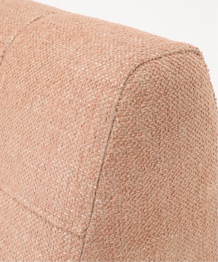 PLAYA SOFA Back Cushion L(SP)　プラヤソファ 背クッション サーモンピンク　700