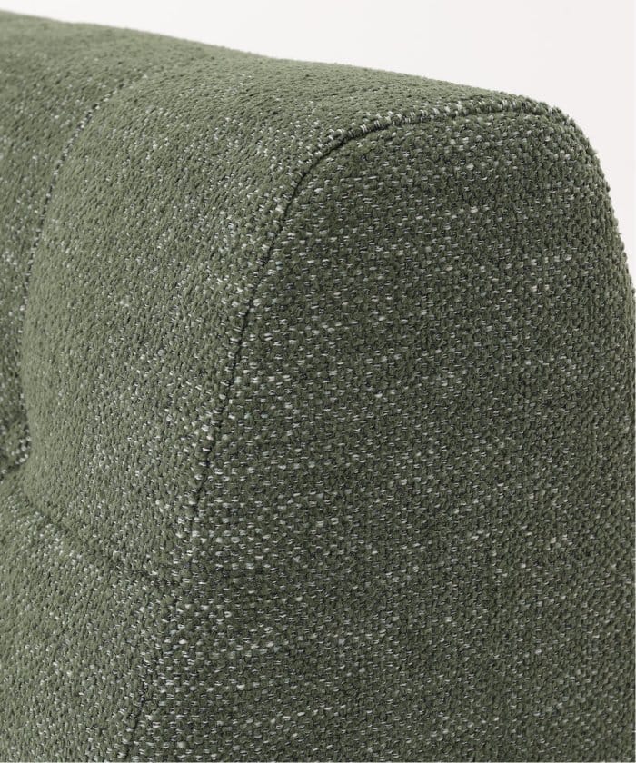 PLAYA SOFA Back Cushion L(KH)　プラヤソファ 背クッション カーキ　700