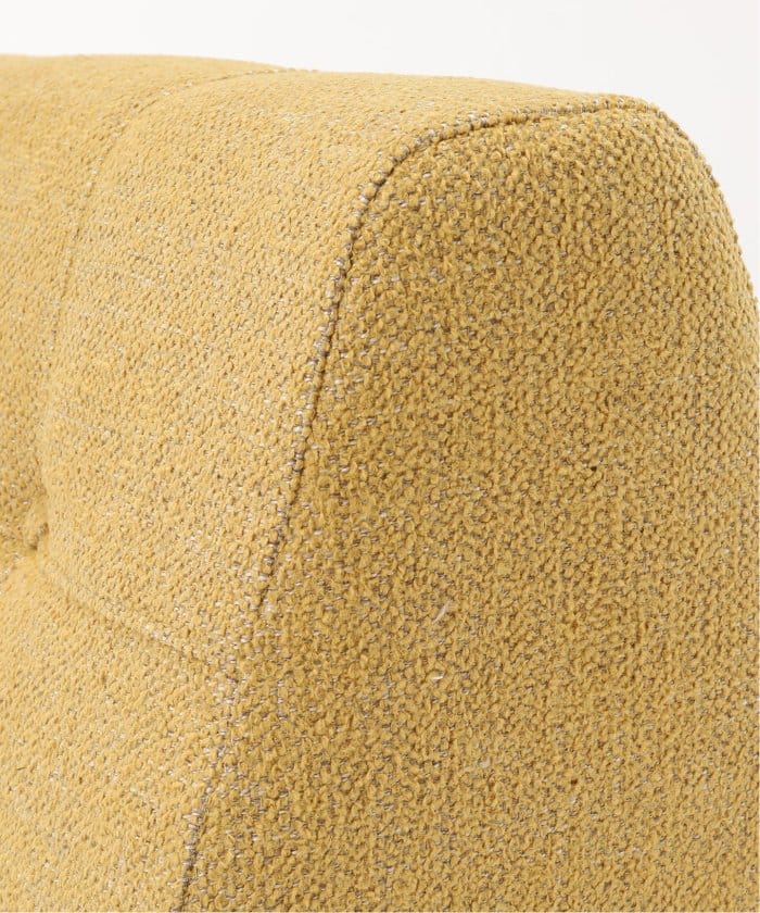PLAYA SOFA Back Cushion L(Y)　プラヤソファ 背クッション イエロー　700