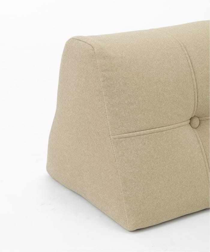 PLAYA SOFA Back Cushion L PFF(BE)　プラヤソファ 背クッション　700