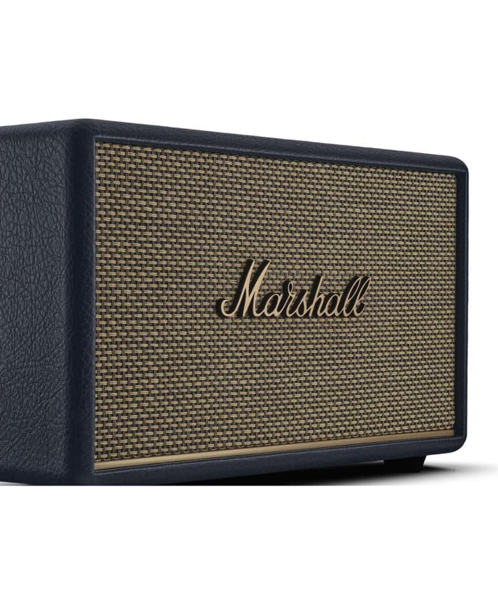 【正規取扱店】［Marshall/マーシャル］Acton 3 Bluetooth MIDNIGHT BLUE スピーカー　016
