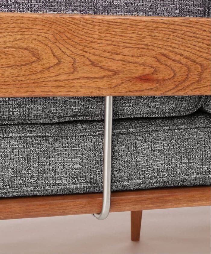 CARDIFF SOFA W1800 2nd GRAY　カーディフソファ　700