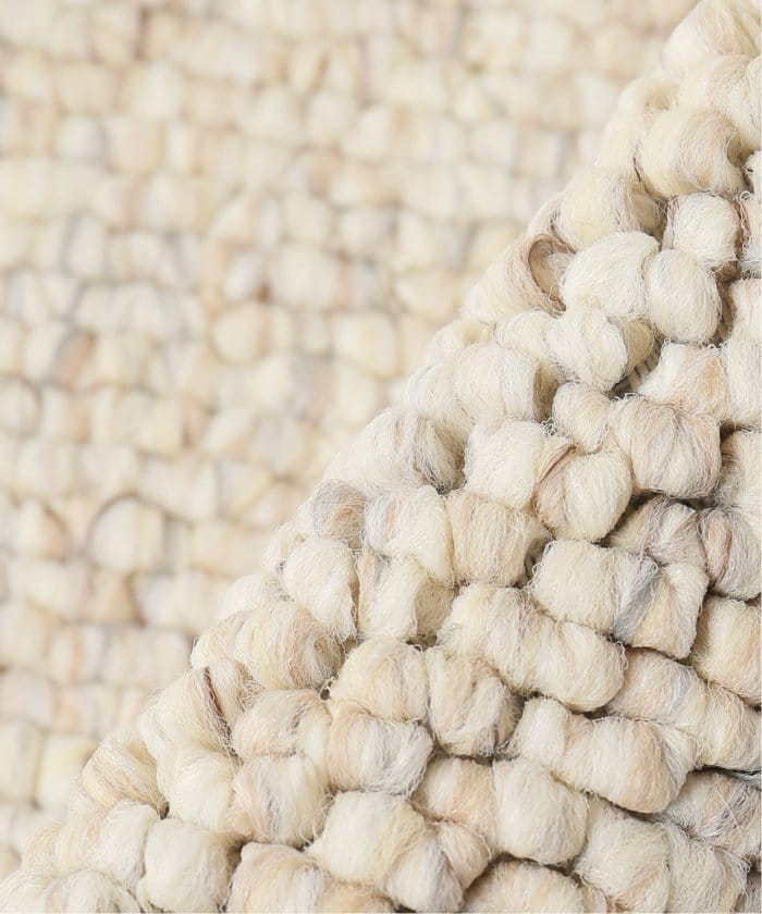 WHITTIER RUG 200x200　ウィッティア ラグ　013