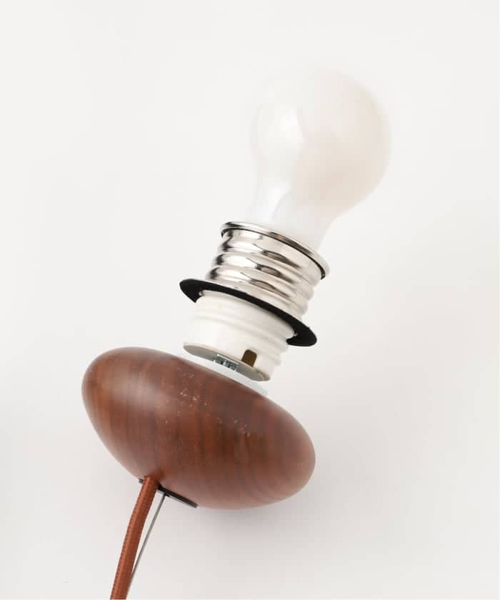 LUCCA PENDANT LAMP WALNUTS ルッカ ペンダントランプ 017