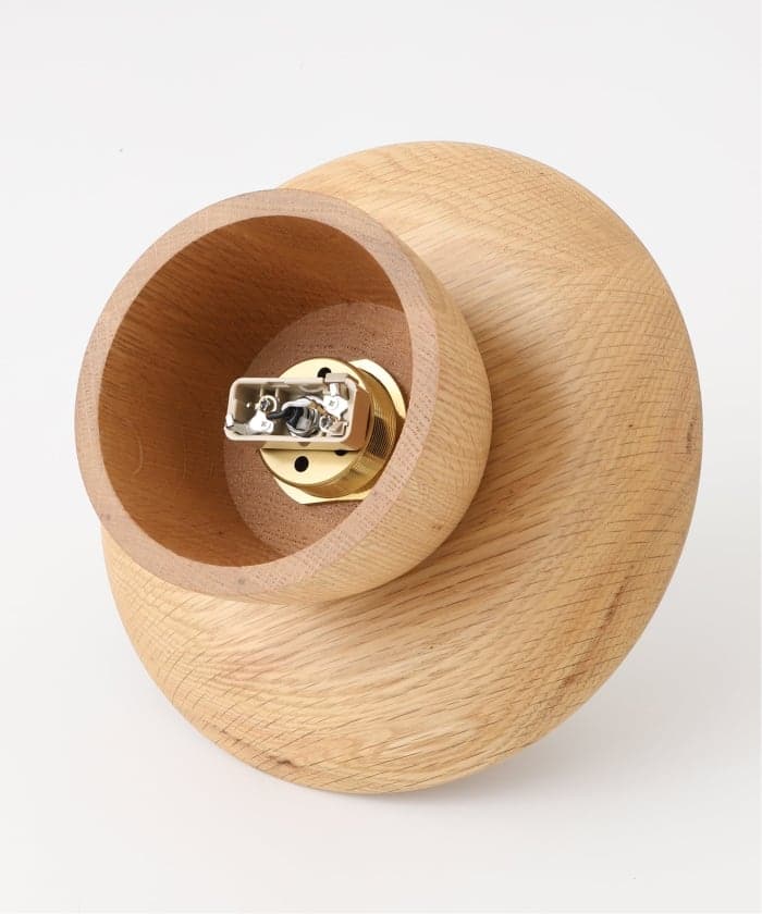 LUCCA CEILING LAMP OAK　ルッカ シーリングランプ　017