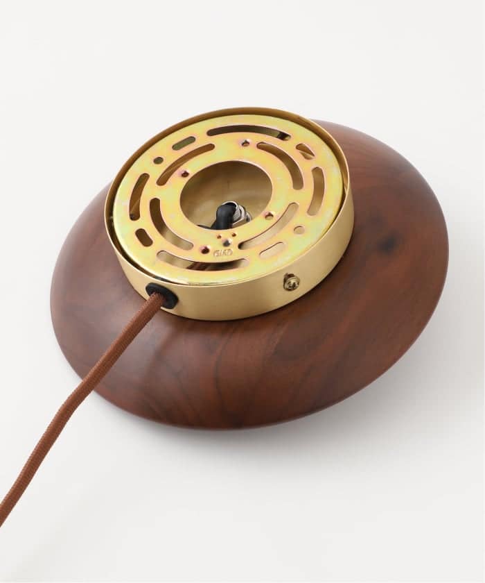 LUCCA WALL&TABLE LAMP WALNUTS　ルッカ ウォールランプ  017