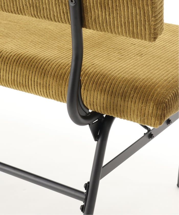 PAXTON LD BENCH umber パクストンエルディベンチ　704