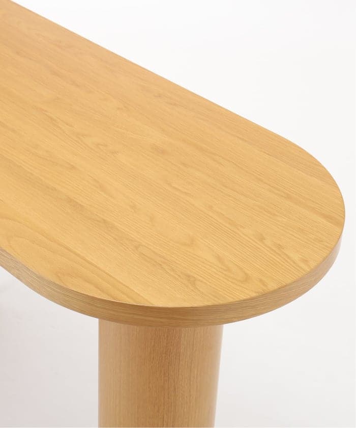 《予約》《3月中旬予定》PORTO COUNTER TABLE natural　ポルト　カウンターテーブル　703