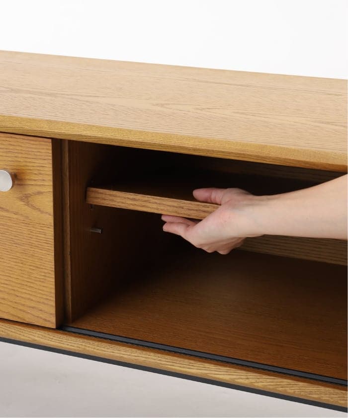 HABITAT TV BOARD 140cm　ハビタ テレビボード　702