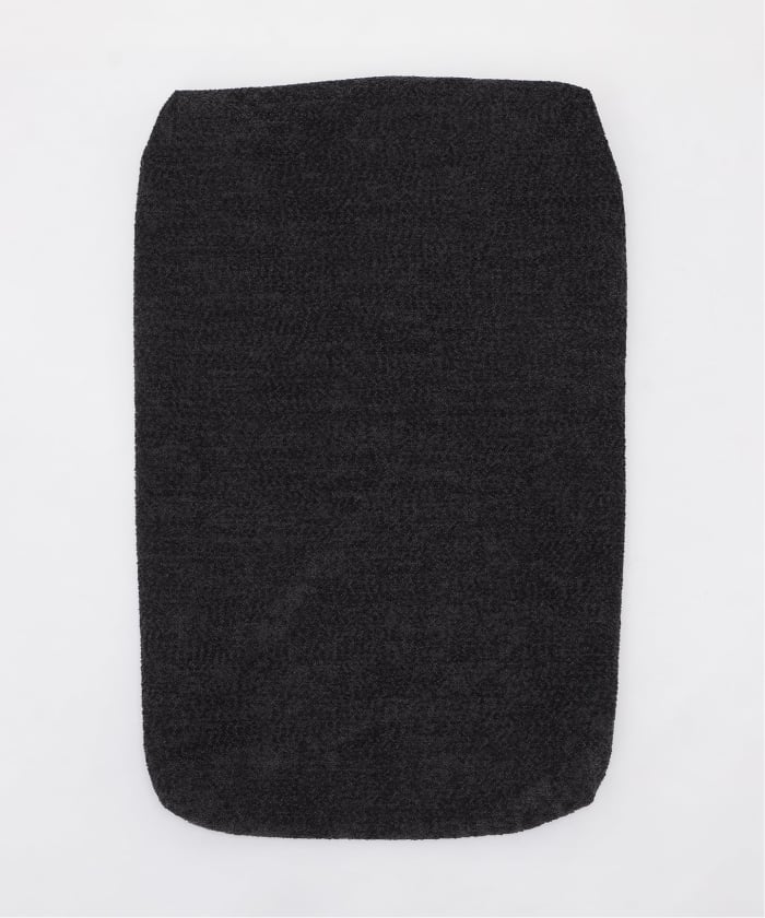 RODEZ CHAIR COVER_Boucle(BK)　※カバーのみ ロデチェア　700