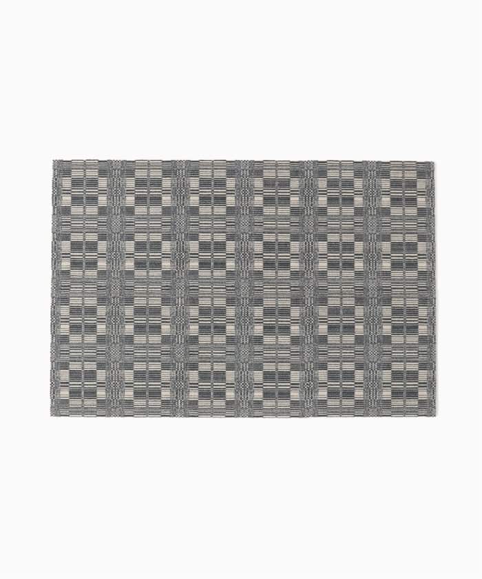 CARPET TILE OVERSHOT 1P グレー　カーペットタイル 013