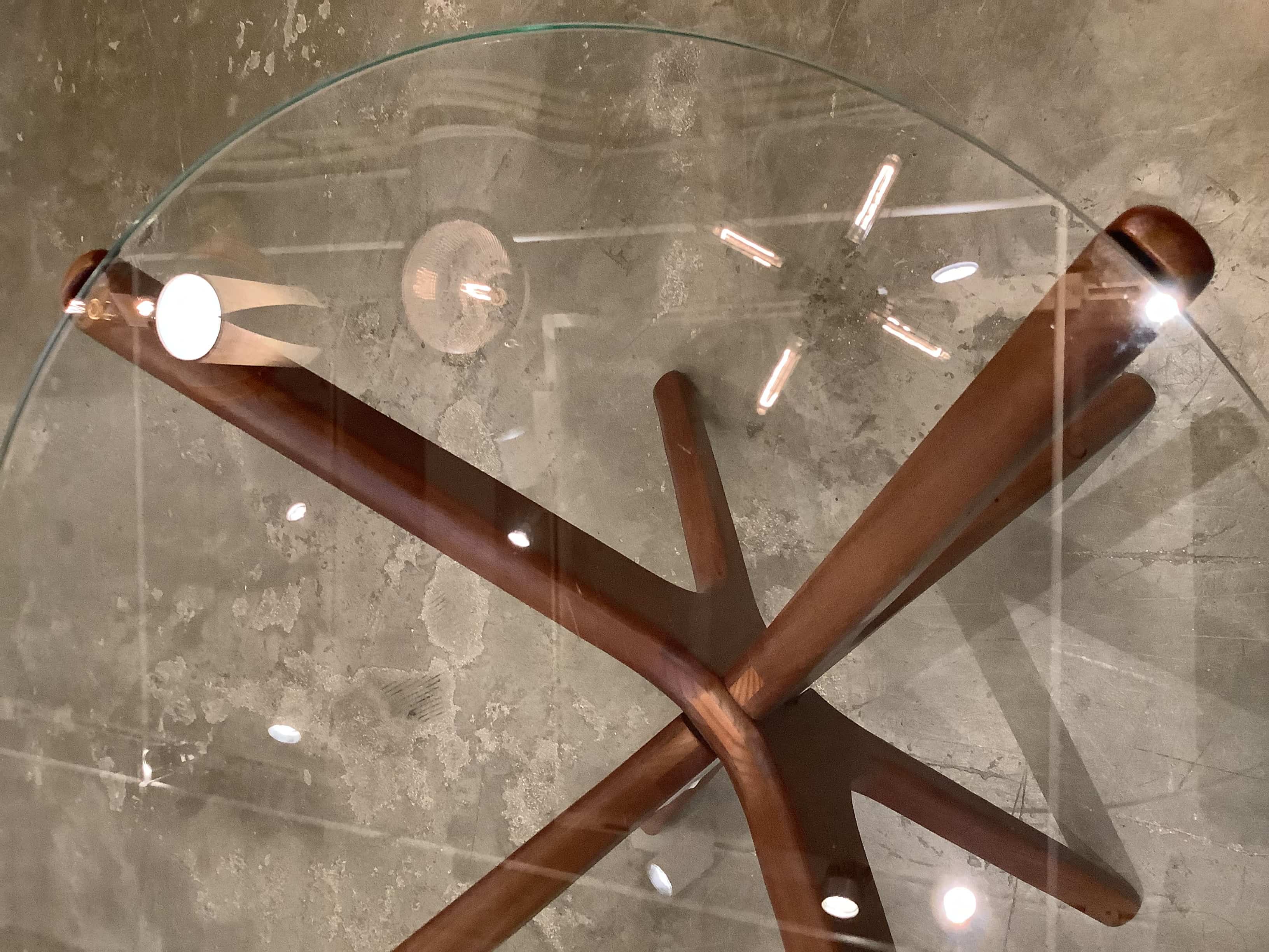 【展示品SALE/10%OFF】TRESTLES SIDE TABLE 701