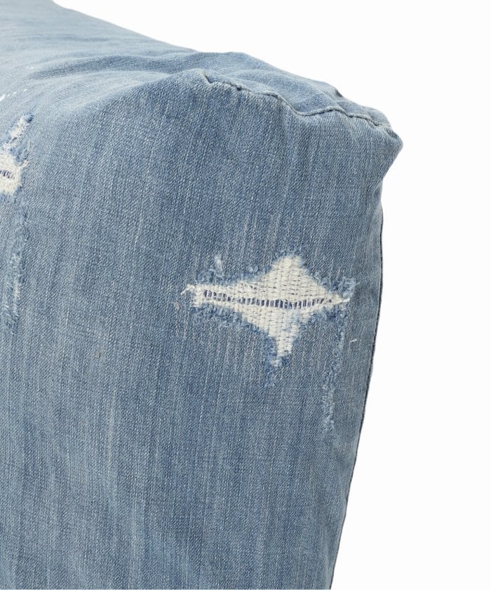 【廃番のため在庫限りで販売終了/50%OFF】RODEZ SOFA 2P Damage DENIM COVER(カバーのみ)　700