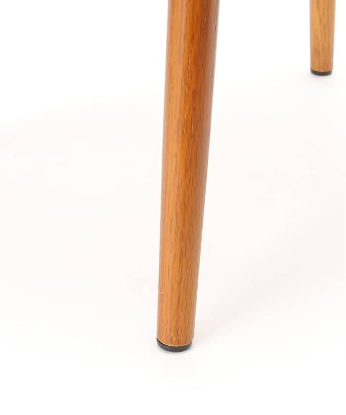 【廃番のため在庫限りで販売終了/20%OFF】BRITZ CHAIR BR　ブリッツチェア ブラウン 704