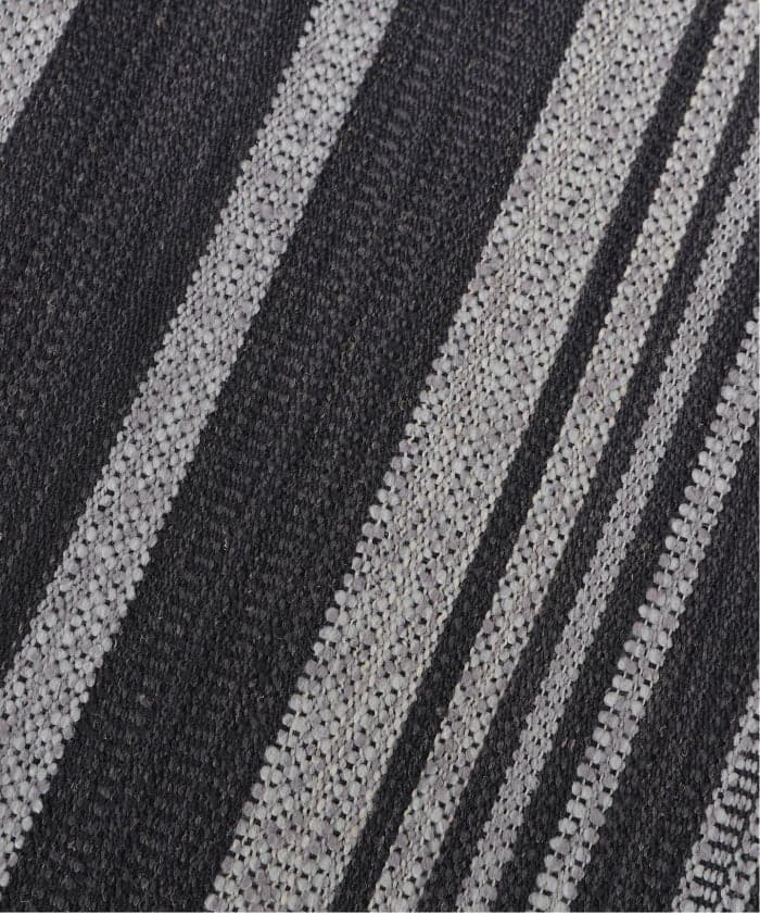 GHENT SOFA 2P COVER STRIPE(GRY)　ヘント ソファカバー 700
