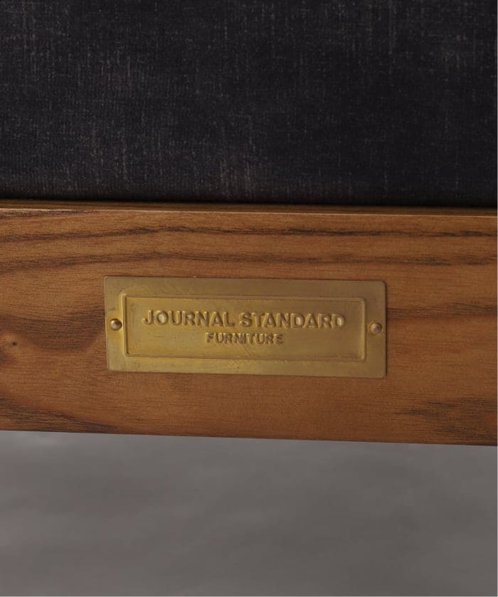 LILLE CORNER SOFA 2ND VELVET BK　リルコーナーソファー　700