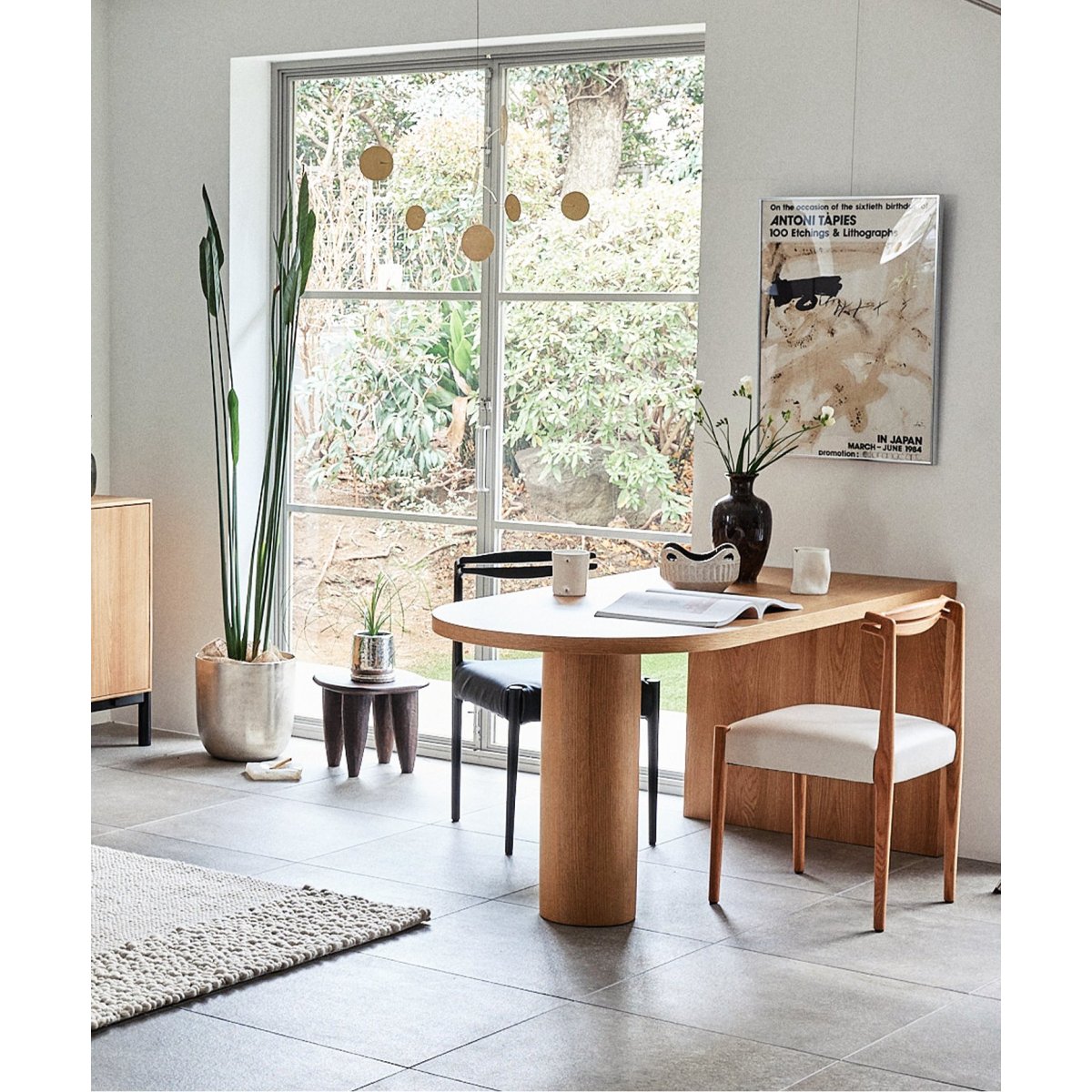 PORTO CHAIR natural　ポルト チェア ナチュラル　704