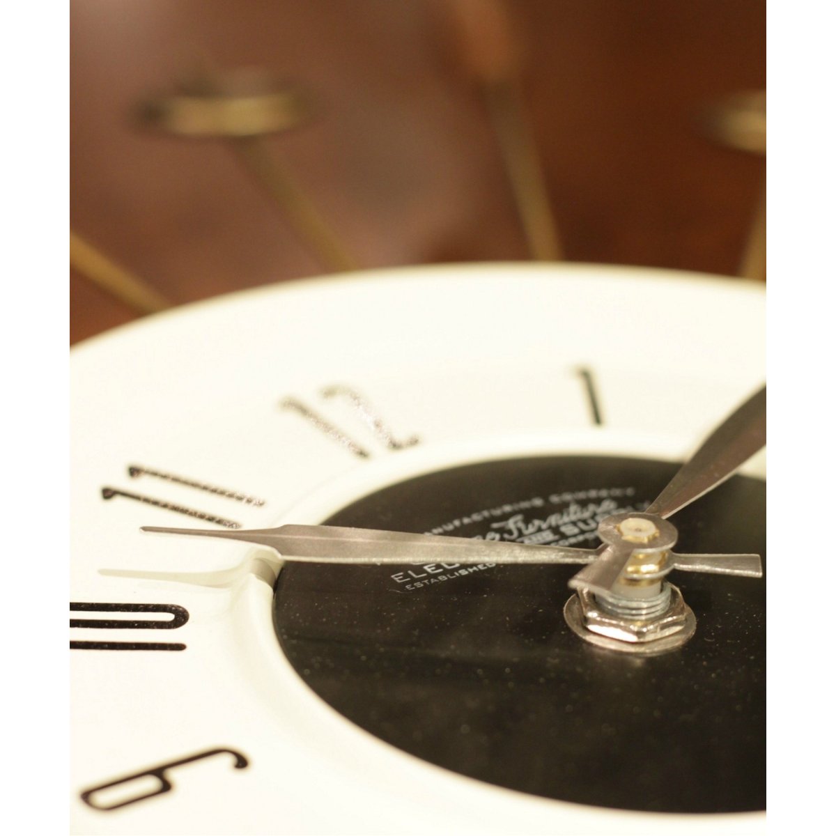 MATHEW CLOCK マシュークロック 壁掛け時計　016