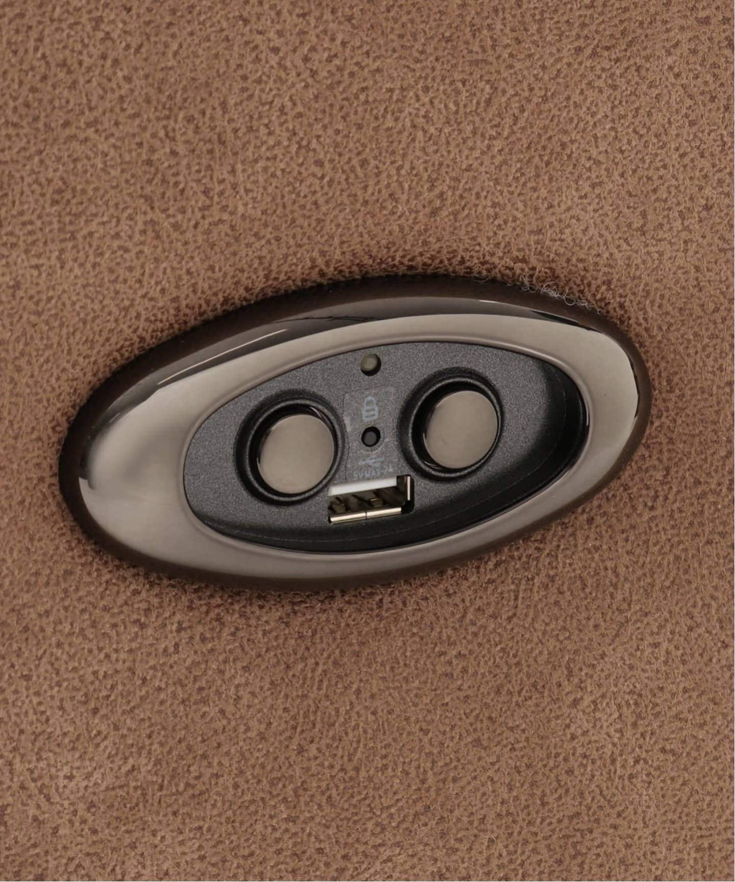 【再入荷】SHEFFIELD RECLINING SOFA ライトブラウン シェフィールド 電動ソファ 700 ライトブラウン