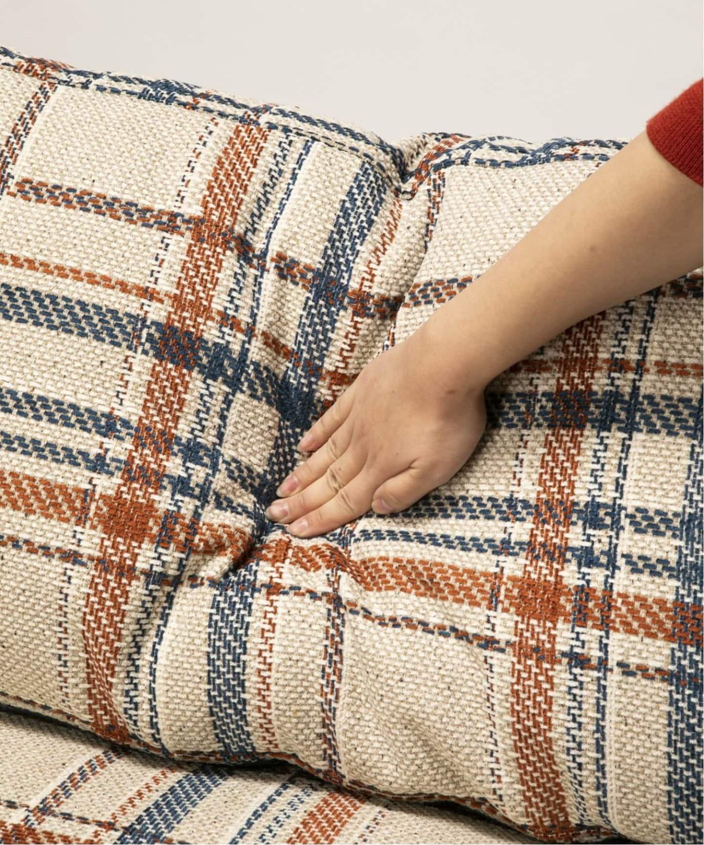 《ORDER》JETTY feather SOFA 2P W156 AC-08 GR ジェティー フェザーソファ グリーン　700 グリーン