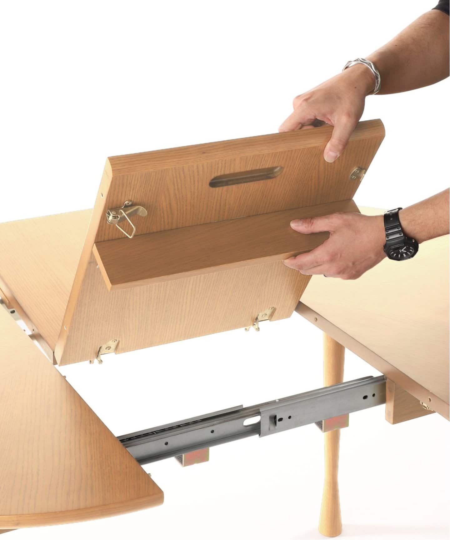 AROS ROUND TABLE natural アロス ラウンド テーブル ナチュラル　703 ナチュラル