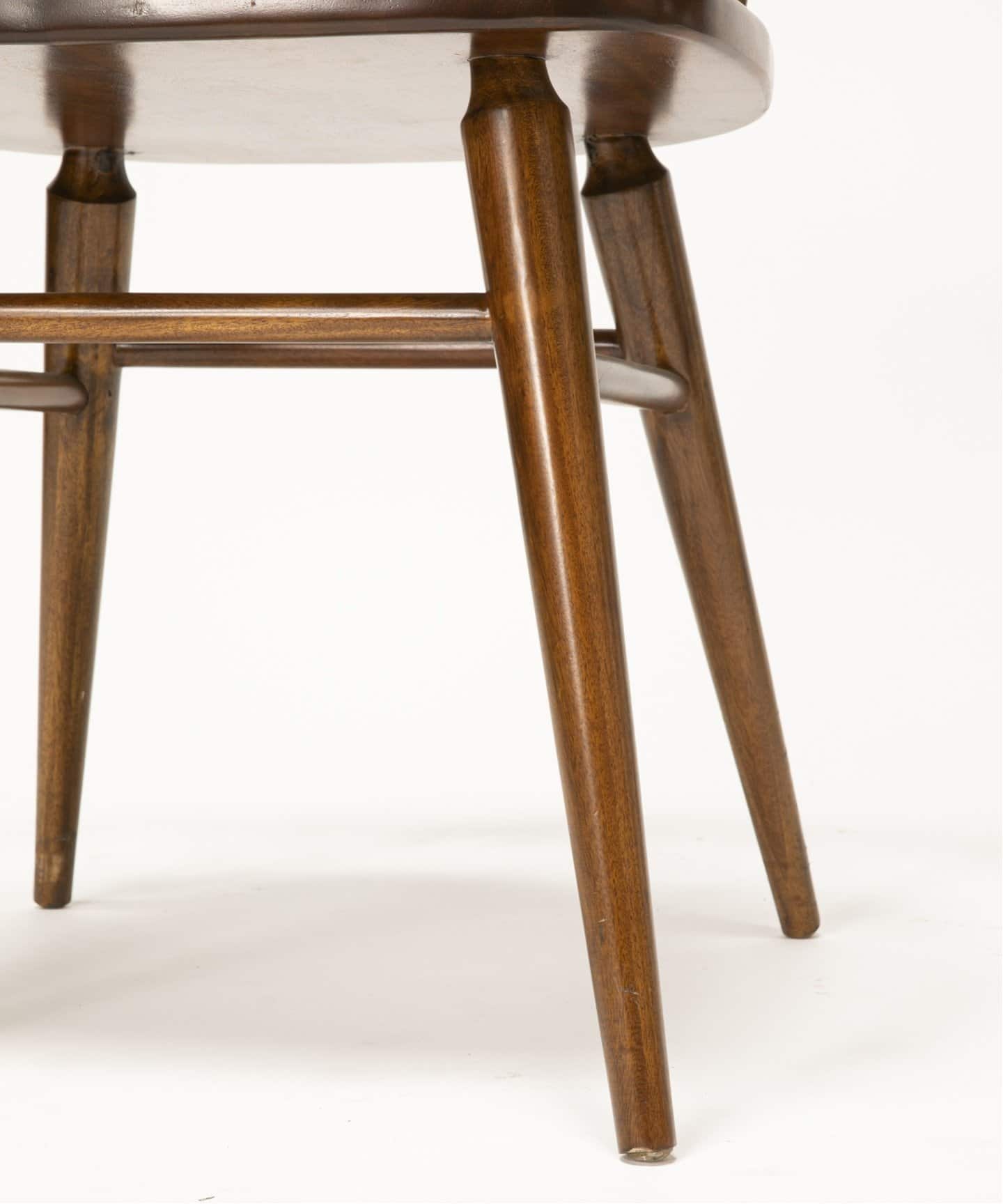 WINDAN SIDE CHAIR BR ウィンダンサイドチェア ブラウン　704