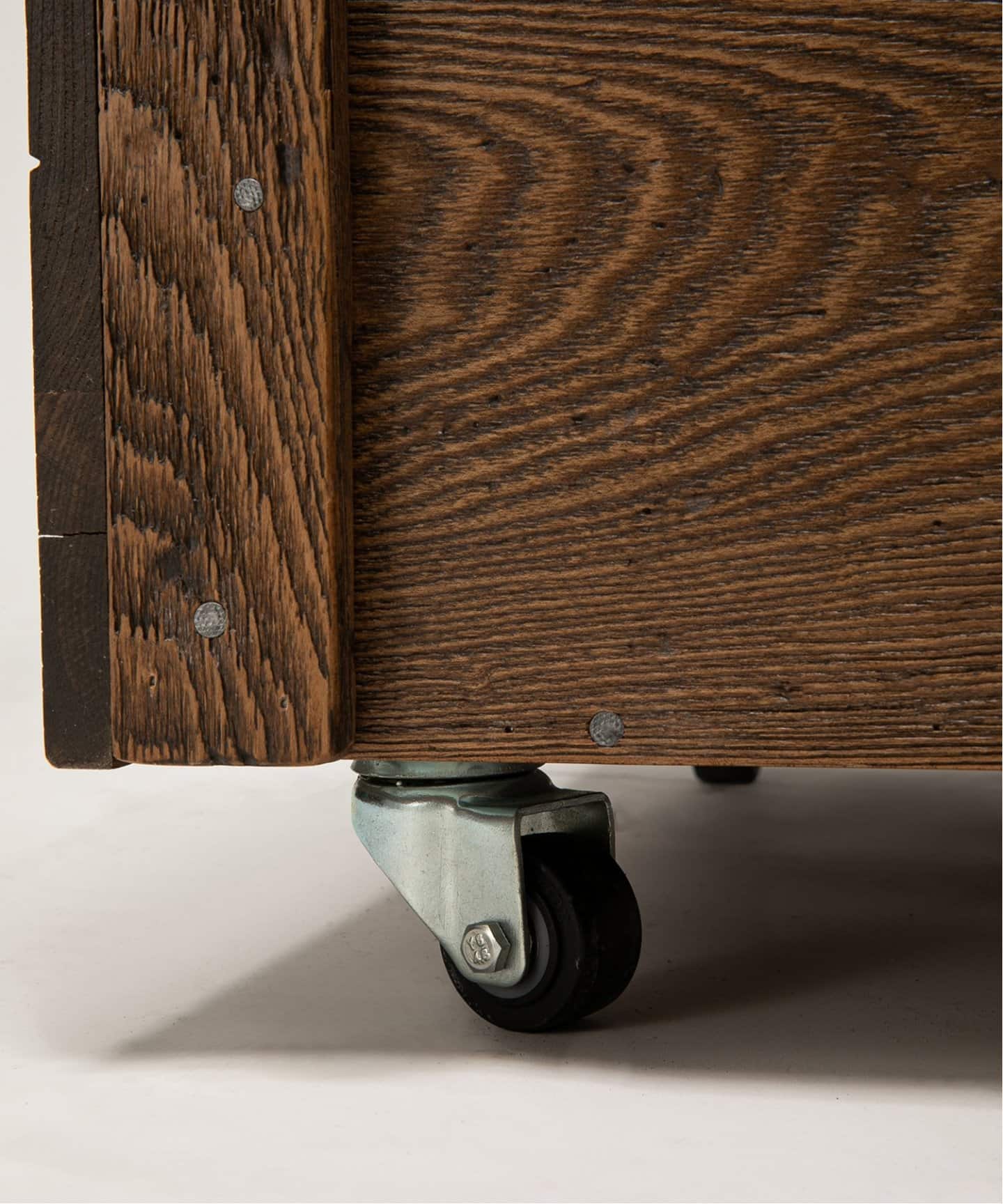 IRVIN CRATE BOX + WHEEL アーヴィン クレート ボックスキャスター付き　709