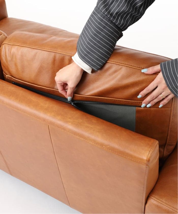FRESNO SOFA 2P 2nd　フレスノソファ　700