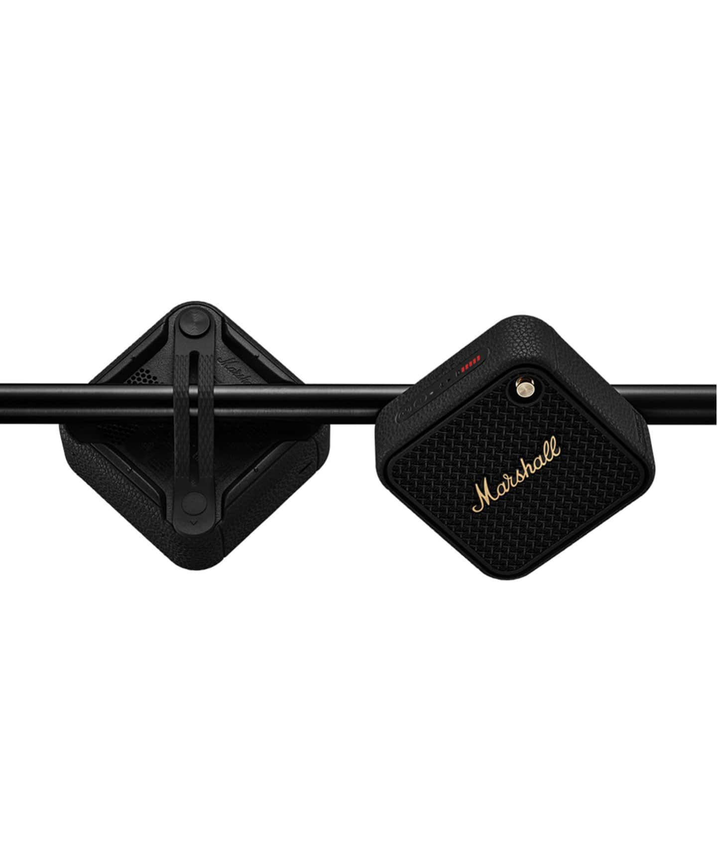 【正規取扱店】［Marshall/マーシャル］WILLEN2 BLACK スピーカー　016 ブラック (001)