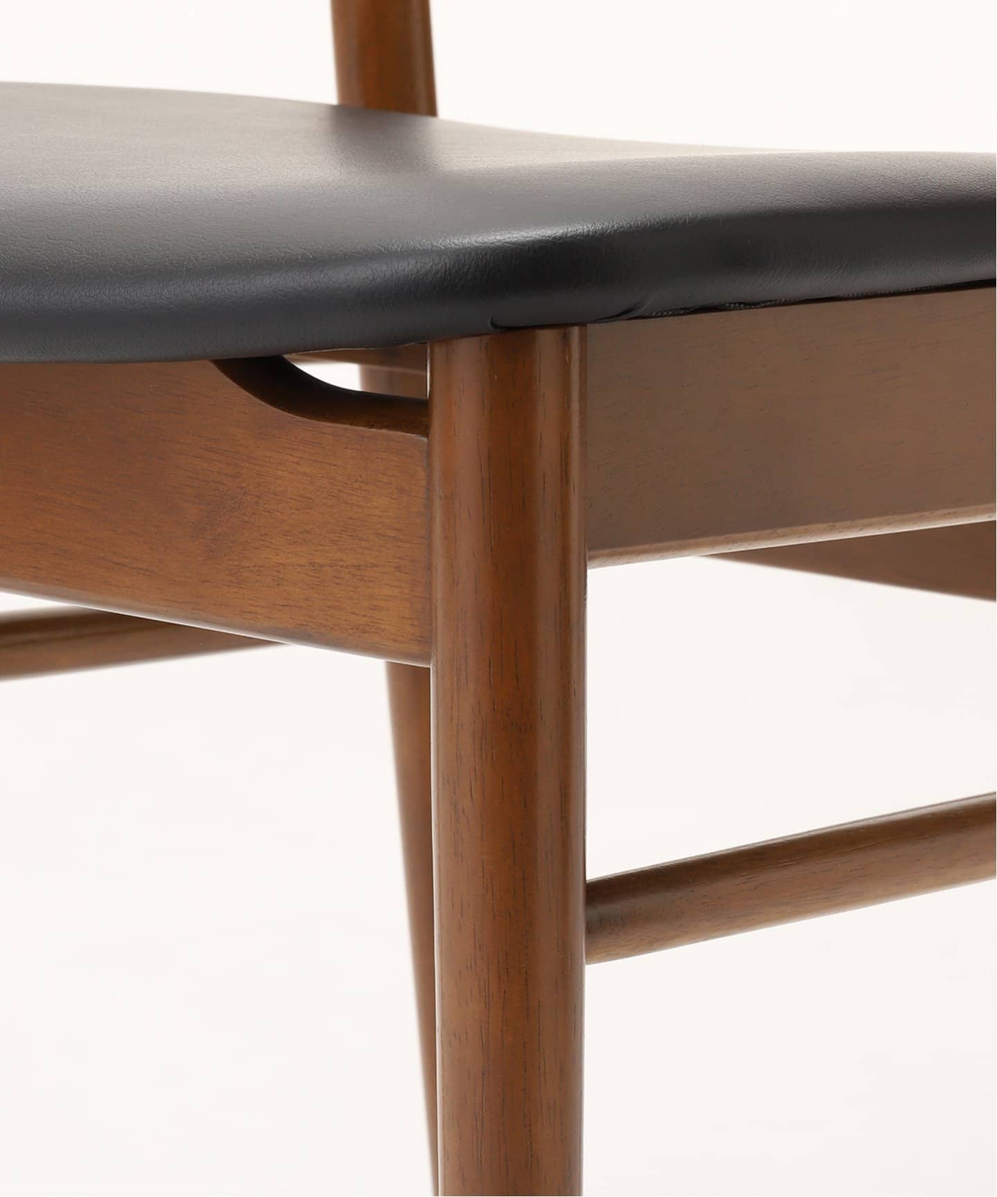 【送料お得な低価格/完成品】AROS DINING CHAIR brown　アロス チェア ブラウン　704