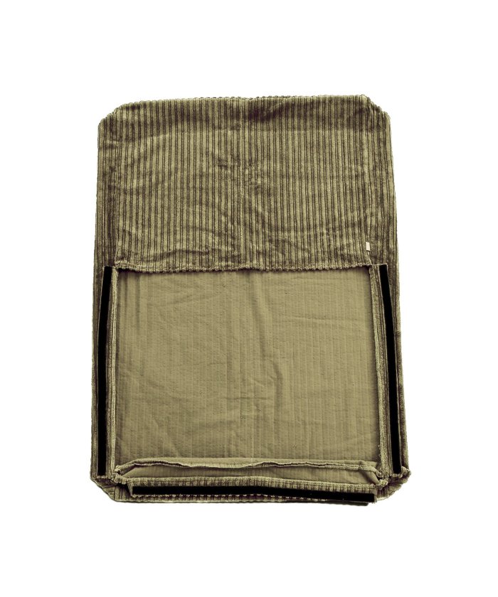 RODEZ CHAIR COVER_AC07 カーキ　※カバーのみ ロデチェア カバー (036) 700