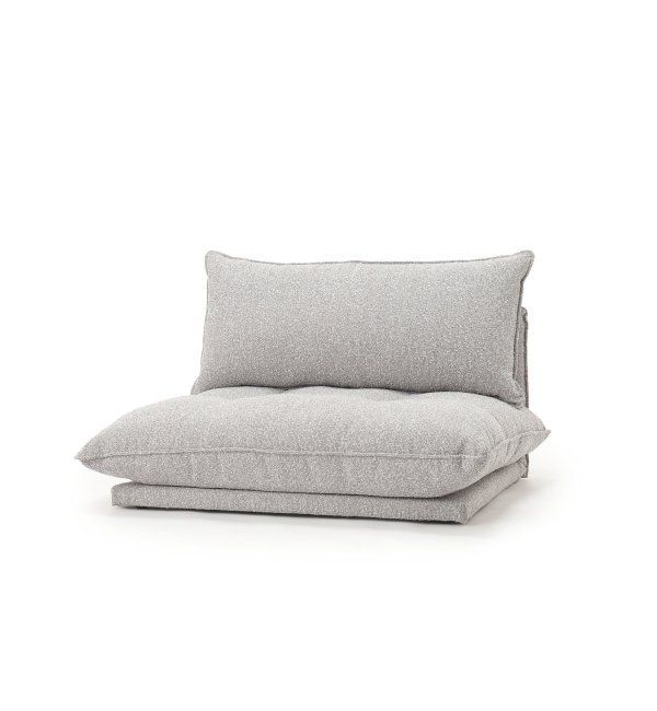 PORTO SOFA Low W1200 Boucle(GRY)　ポルトソファ　グレー　700