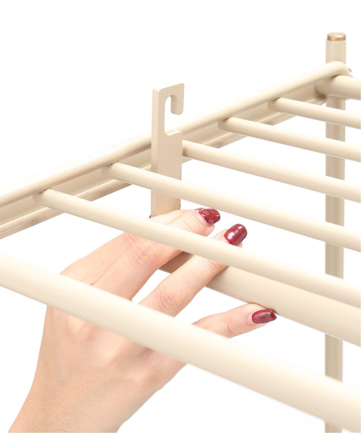 【NEW YEAR SALE/30％OFF】HOLTE HG SHELF sand　ホルテ　ハンガーシェルフ　708