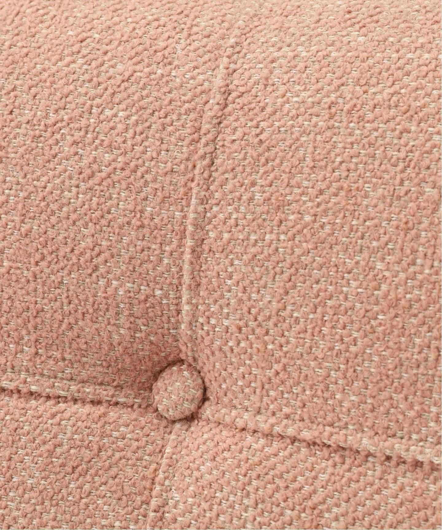 PLAYA SOFA Back Cushion S(SP)　プラヤソファ 背クッション サーモンピンク　700