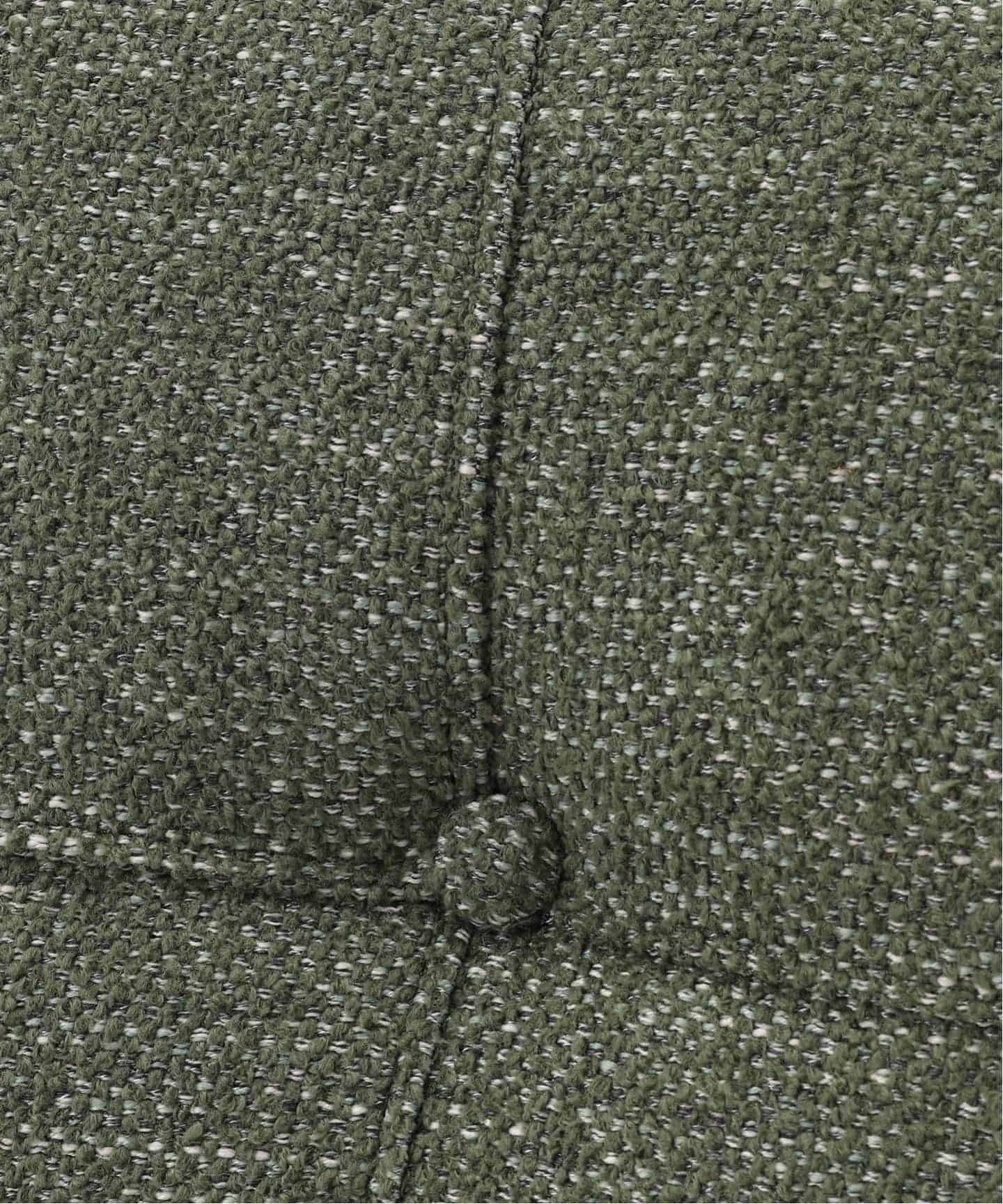 PLAYA SOFA Back Cushion S(KH)　プラヤソファ 背クッション カーキ　700