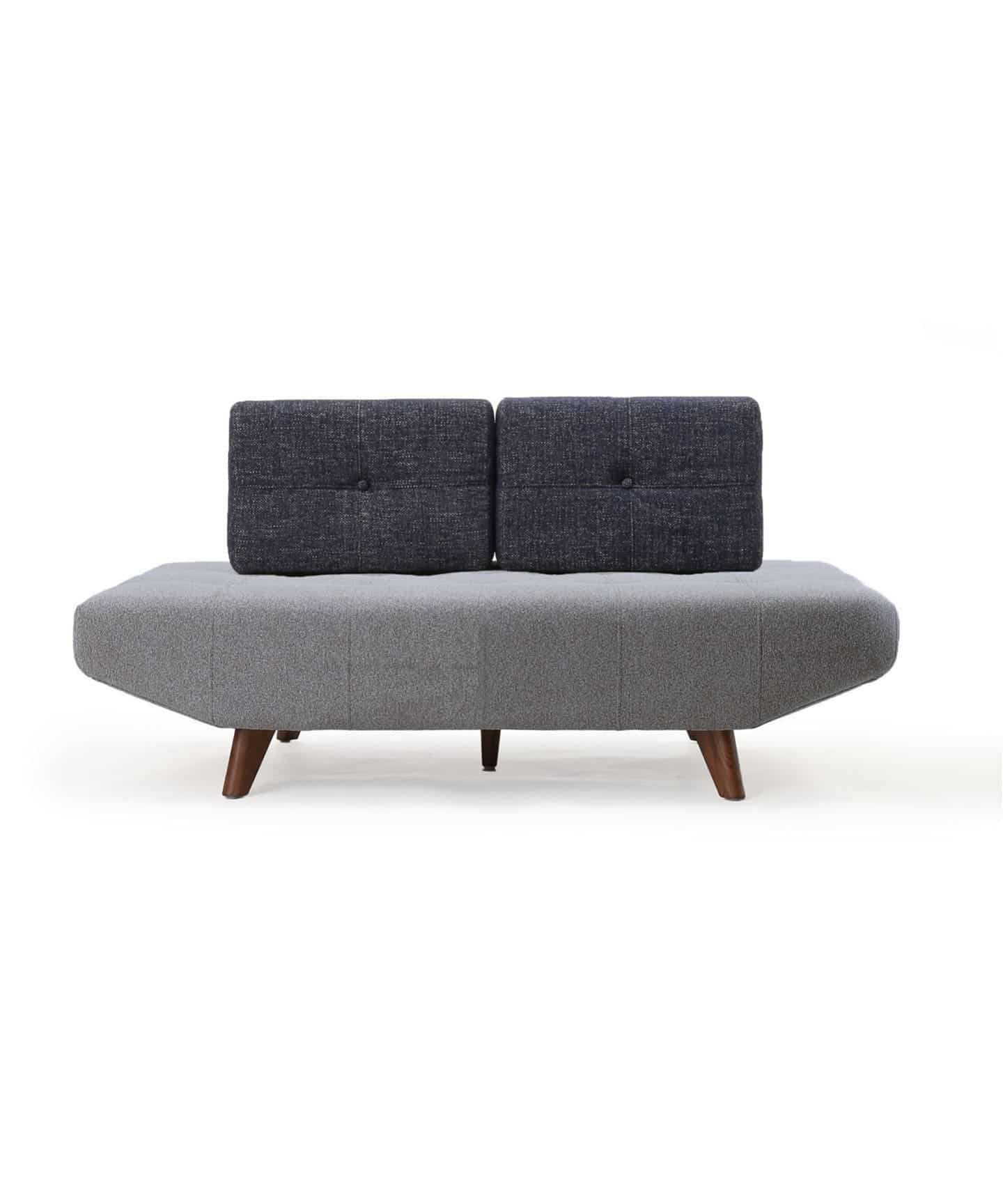 PLAYA SOFA Back Cushion S(NV)　プラヤソファ 背クッション ネイビー　700