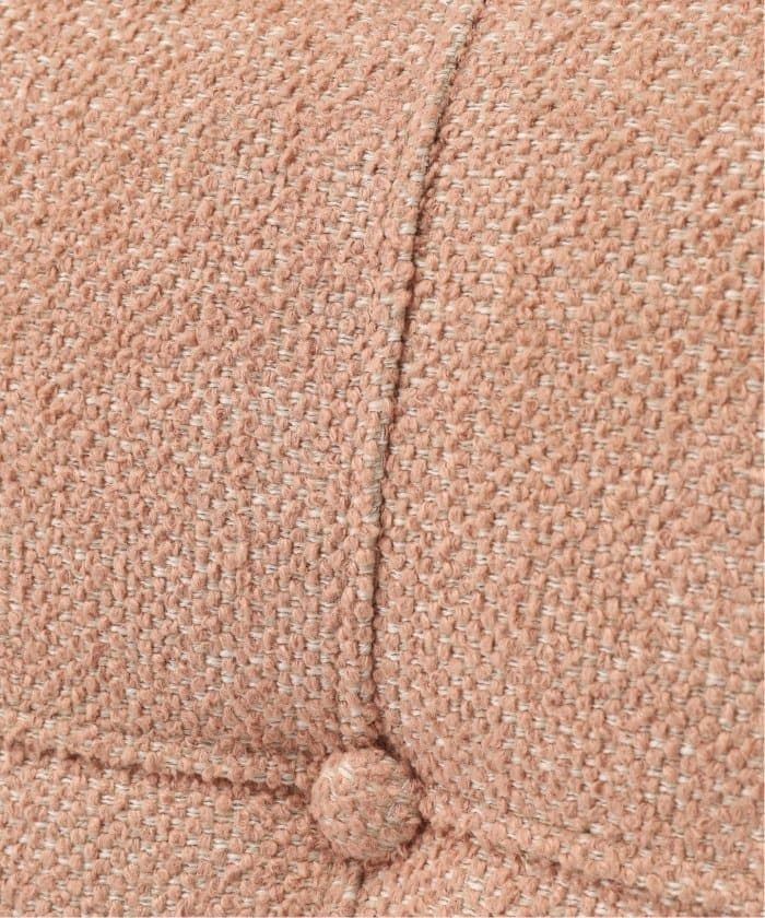 PLAYA SOFA Back Cushion L(SP)　プラヤソファ 背クッション サーモンピンク　700