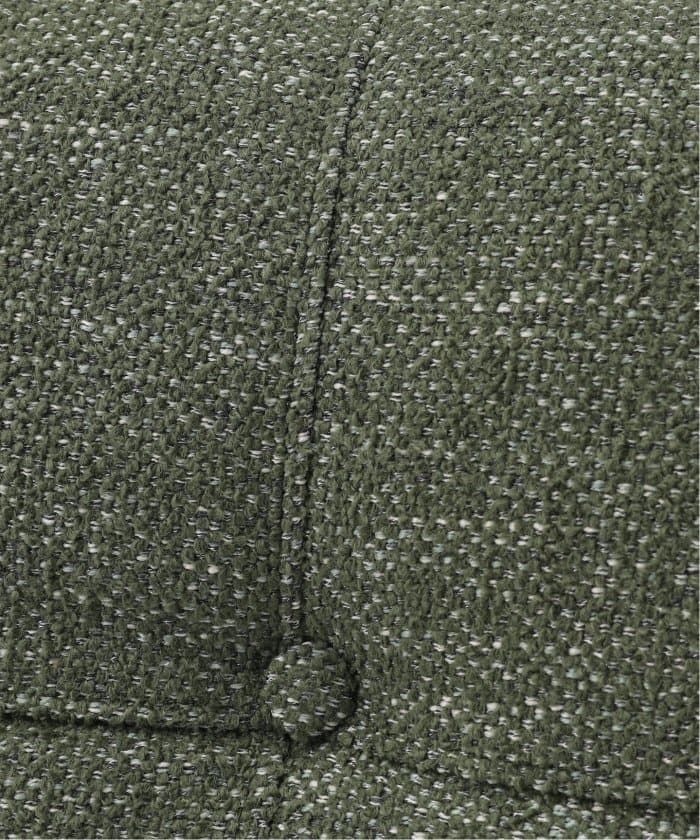 PLAYA SOFA Back Cushion L(KH)　プラヤソファ 背クッション カーキ　700