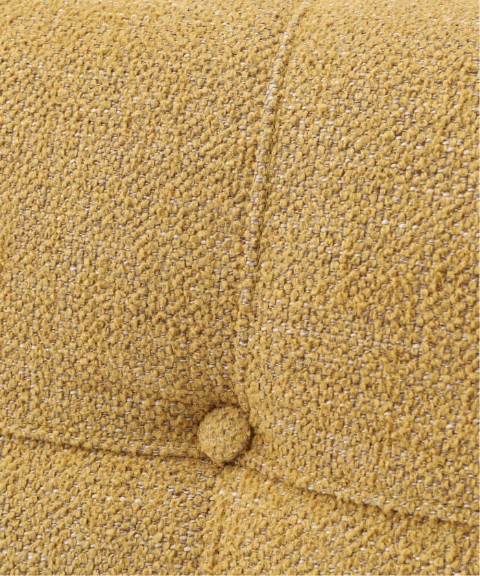 PLAYA SOFA Back Cushion L(Y)　プラヤソファ 背クッション イエロー　700