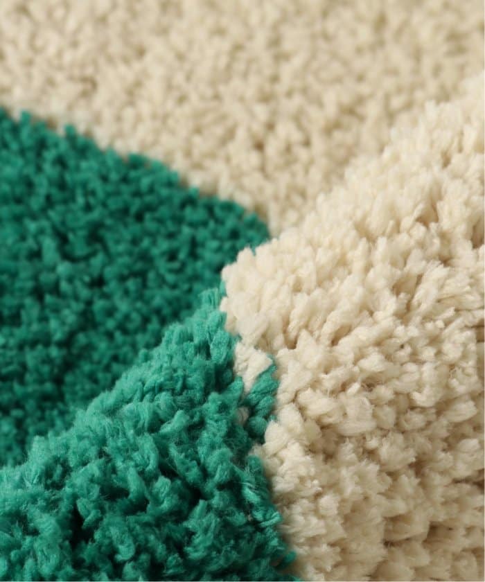 予約》《6月上旬予定》SEPULVEDA RUG 200x200 セプルベダ ラグ 013
