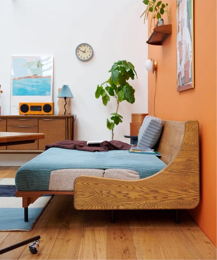 2人掛け・3人掛けソファ HABITAT EASY COVER 180cm Corduroy(KH) 2人掛け・3人掛けソファ HABITAT EASY COVER 180cm Corduroy(KH