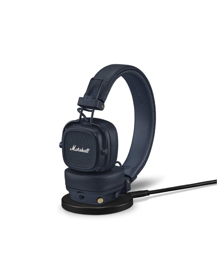 【正規取扱店】［Marshall/マーシャル］MAJOR5 MIDNIGHT BLUE  ワイヤレスヘッドホン　016