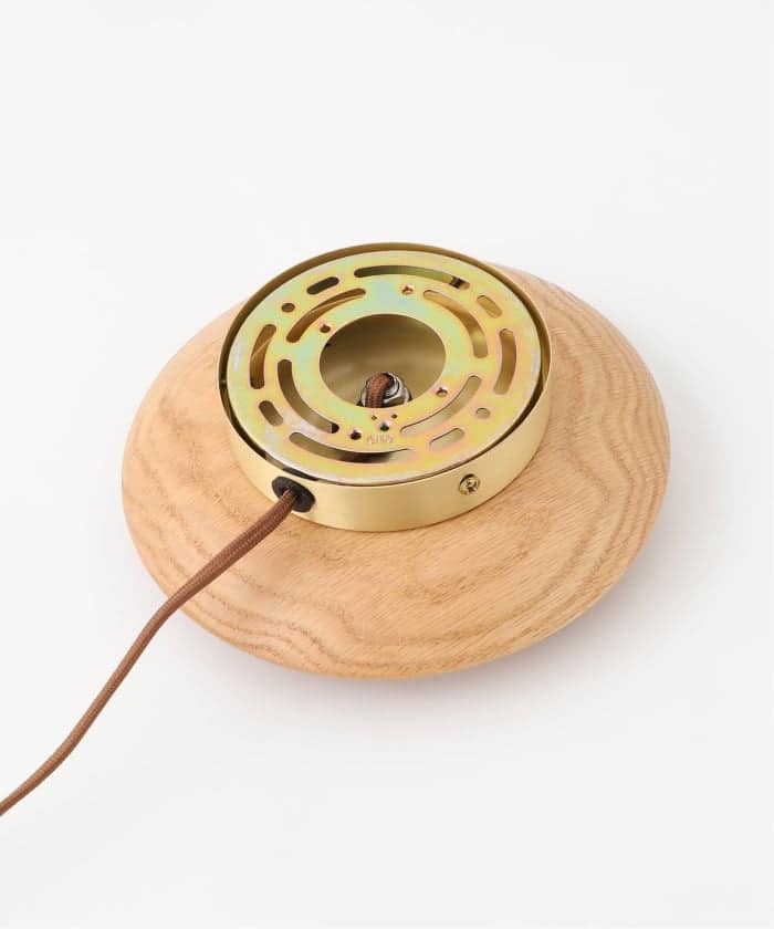 LUCCA WALL&TABLE LAMP OAK　ルッカ ウォールランプ  017