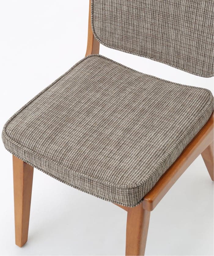 【送料お得な低価格/完成品】SIERRA CHAIR (Fabric gray)　シエラチェア　グレー　704