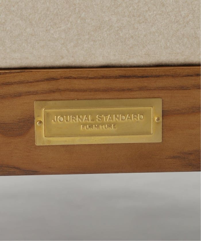 【送料お得な低価格/組立要】LILLE SOFA 2P 25AW Fabric(I)　リルソファ　700