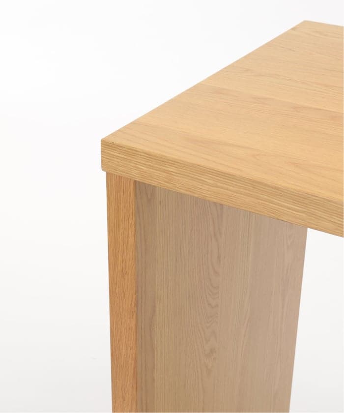《予約》《3月中旬予定》PORTO COUNTER TABLE natural　ポルト　カウンターテーブル　703