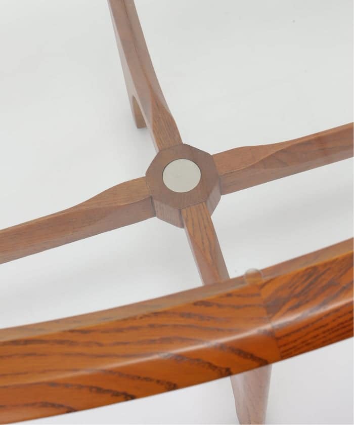 SILHOUETTE COFFEE TABLE OVAL　シルエット コーヒーテーブル　701