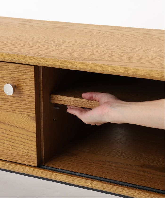 HABITAT TV BOARD 180cm　ハビタ テレビボード　702